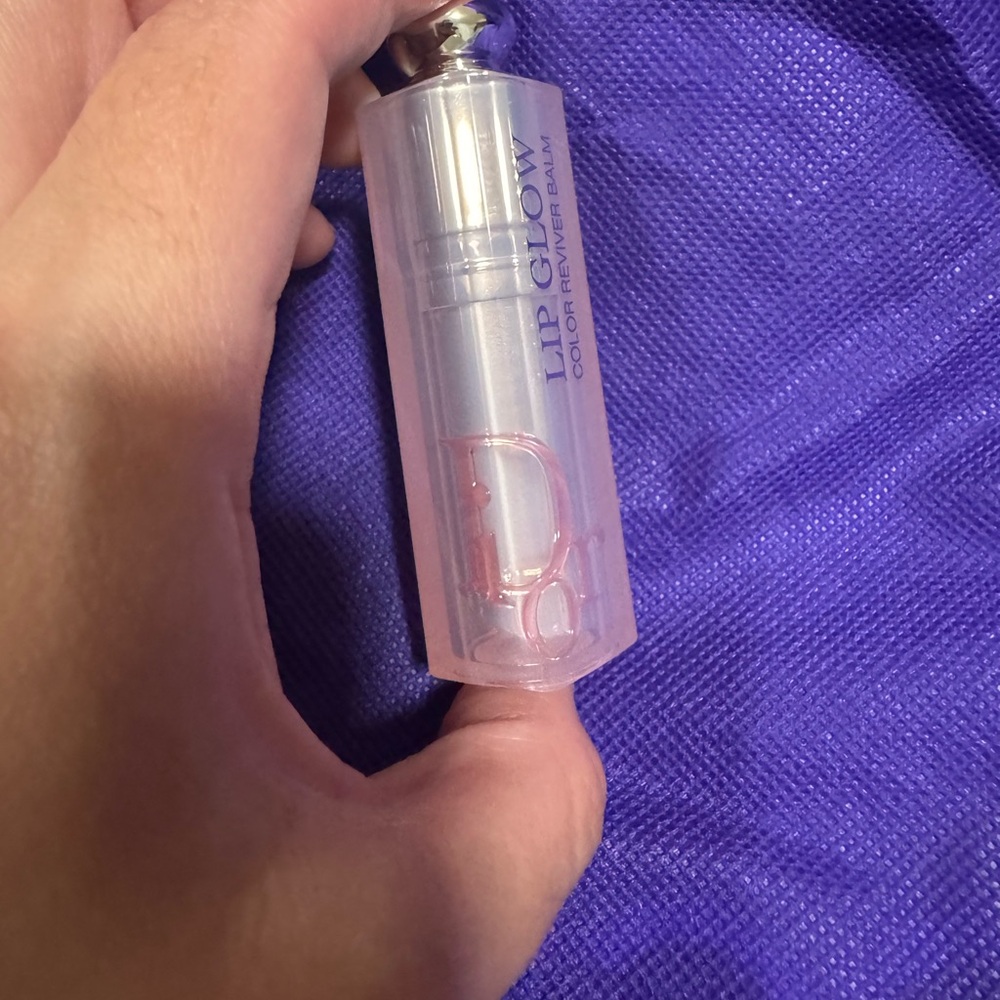 Dior Lip Glow Color Reviver Balm - Pink